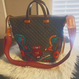 Consuela sling back bag